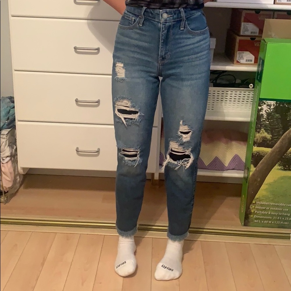 jeans